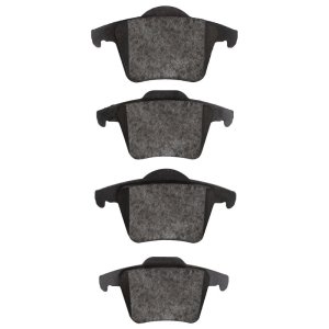 Volvo XC90 Brake Pads - Rear - R1 Concepts - Optimum OE - `03-`14